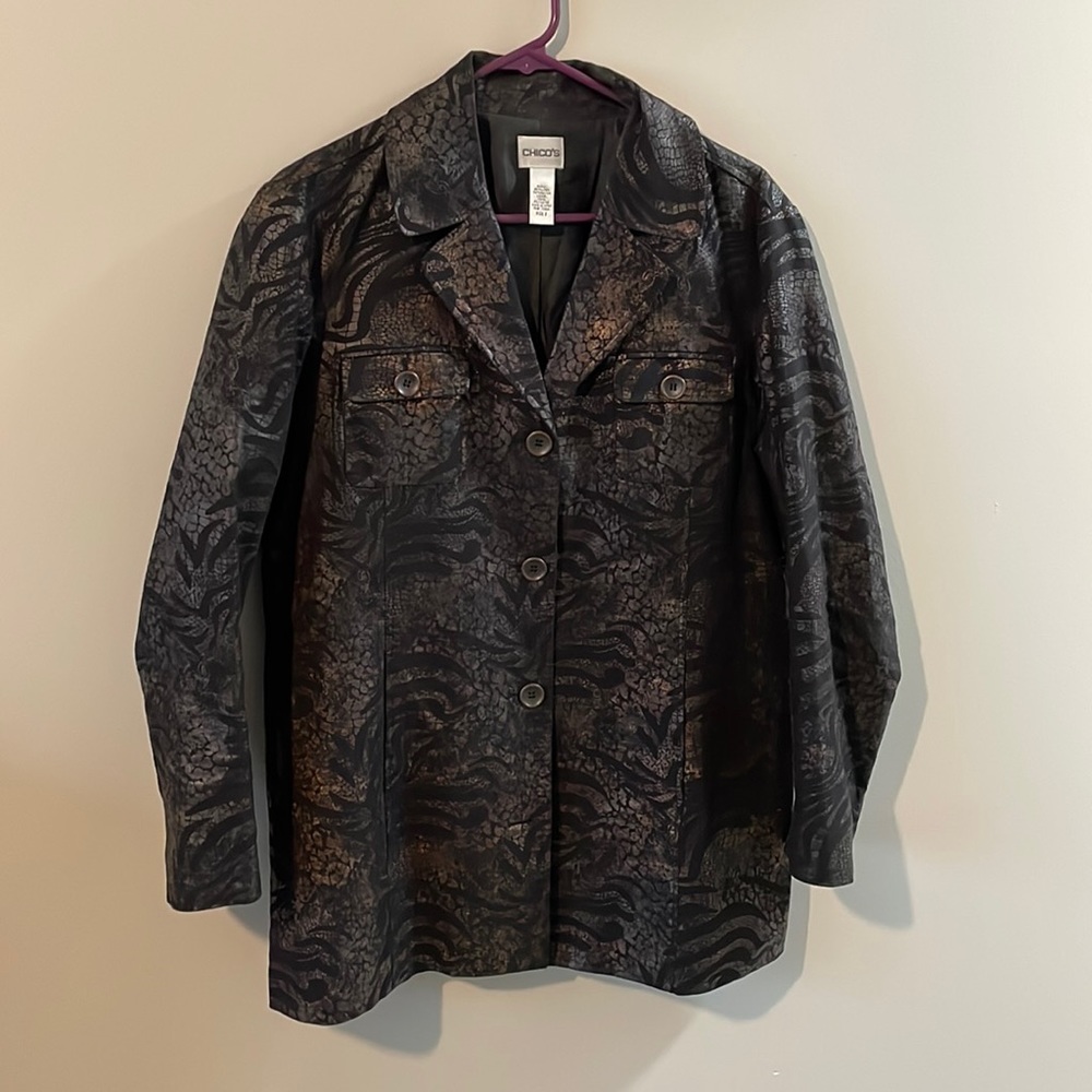 Chicos Blazer/Jacket
